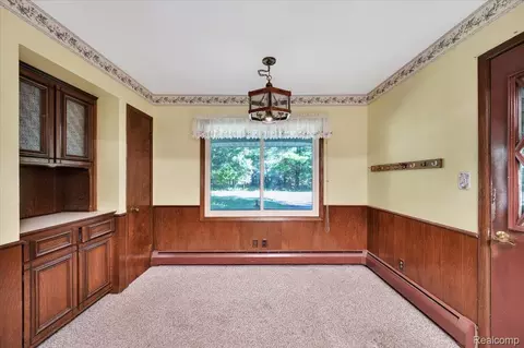 Dining - 4871 Helen Dr, Grayling, MI 49738 photo 1 of 1