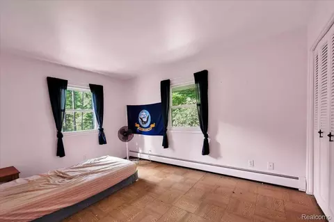 Bedroom - 4871 Helen Dr, Grayling, MI 49738 photo 5 of 5