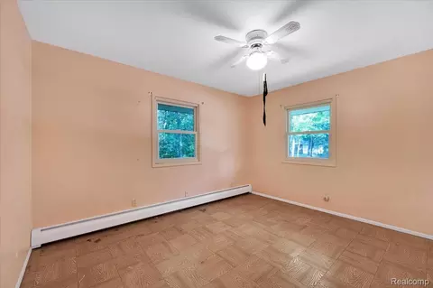 Bedroom - 4871 Helen Dr, Grayling, MI 49738 photo 2 of 5