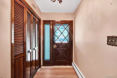 Entry Way - 4871 Helen Dr, Grayling, MI 49738 photo 1 of 2
