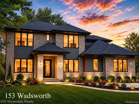 153 Wadsworth Ln, Bloomfield Hills, MI 48301