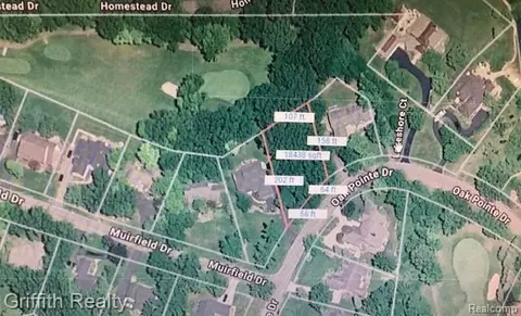 4473 Oak Pointe Dr, Genoa, MI 48116 photo 3