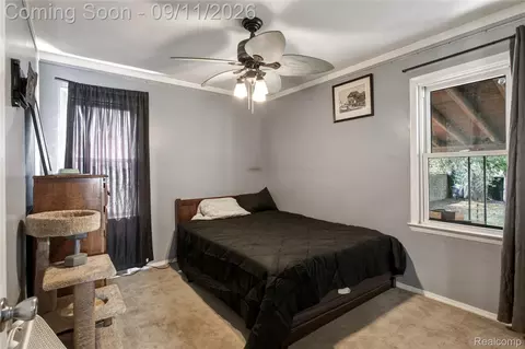 Bedroom - 5108 Mildred St, Wayne, MI 48184 photo 1 of 2
