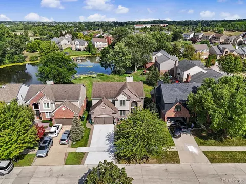13340 Andover Dr, Plymouth, MI 48170