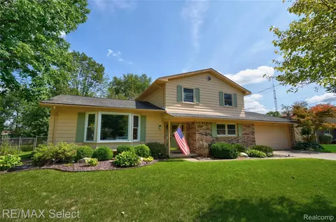 4317 Mount Vernon Pass, Flint, MI 48473