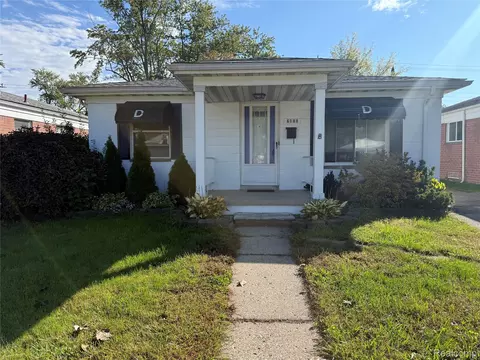 6198 Robindale Ave, Dearborn Heights, MI 48127
