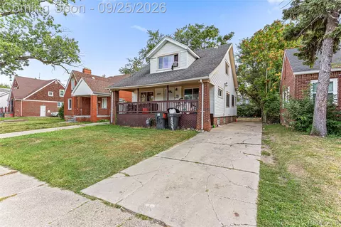 14600 Hubbell St E, Detroit, MI 48227