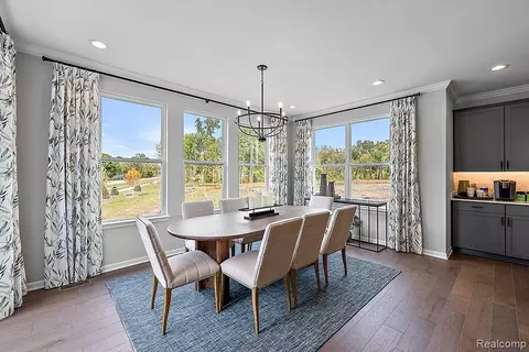 Dining - 24840 Static Dr, Macomb, MI 48042 photo 3 of 3
