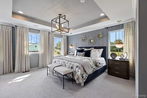Bedroom - 24840 Static Dr, Macomb, MI 48042 photo 1 of 6