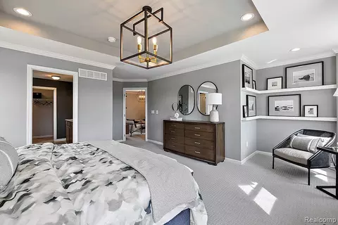 Bedroom - 24840 Static Dr, Macomb, MI 48042 photo 3 of 6