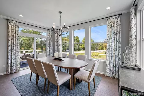 Dining - 24840 Static Dr, Macomb, MI 48042 photo 1 of 3