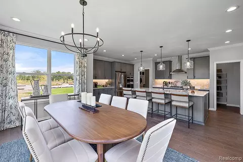 Dining - 24840 Static Dr, Macomb, MI 48042 photo 2 of 3