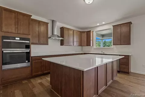Kitchen - 24818 Static Dr, Macomb, MI 48042 photo 2 of 3
