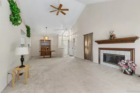 Living - 1 Cornell Ct, Dearborn, MI 48124 photo 3 of 3