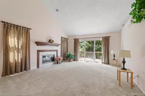 Living - 1 Cornell Ct, Dearborn, MI 48124 photo 1 of 3