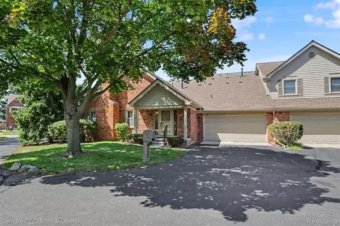 Exterior - 1 Cornell Ct, Dearborn, MI 48124 photo 6 of 6