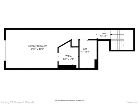 Floorplan - 1 Cornell Ct, Dearborn, MI 48124 photo 3 of 3