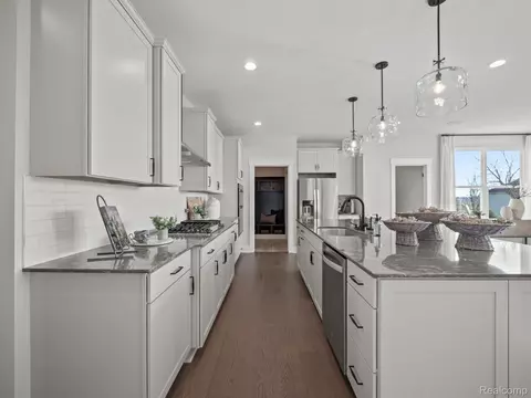 Kitchen - 24796 Static Dr, Macomb, MI 48044 photo 1 of 6