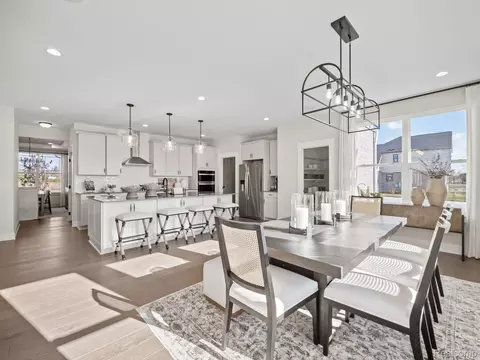 Dining - 24796 Static Dr, Macomb, MI 48044 photo 2 of 4