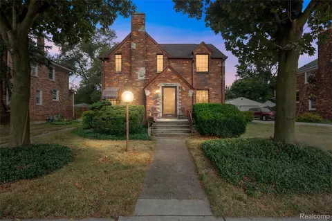 9561 Terry St, Detroit, MI 48227