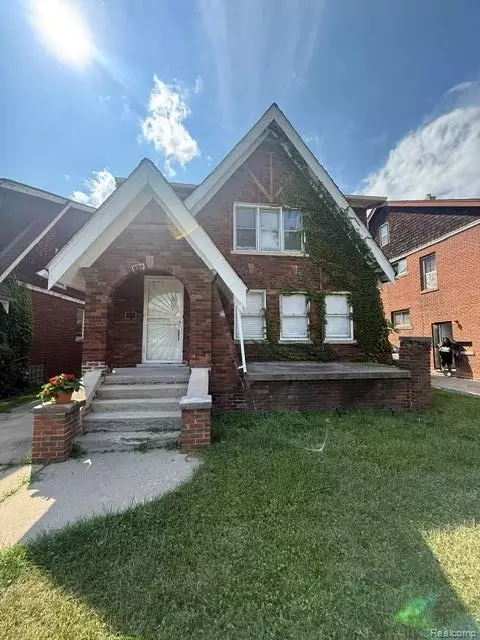 14543 Sussex St, Detroit, MI 48227