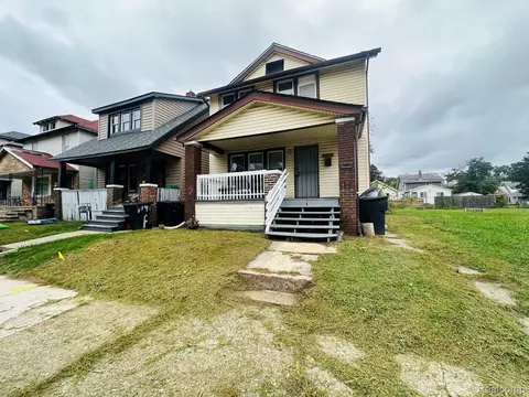 15822 Fairfield St, Detroit, MI 48238