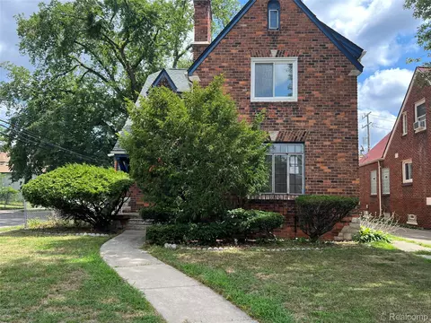 17420 Greenlawn St, Detroit, MI 48221
