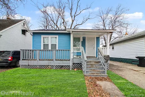 6065 Plainview Ave, Detroit, MI 48228