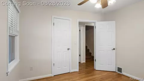 Bedroom - 3536 Cornell St, Dearborn, MI 48124 photo 3 of 4