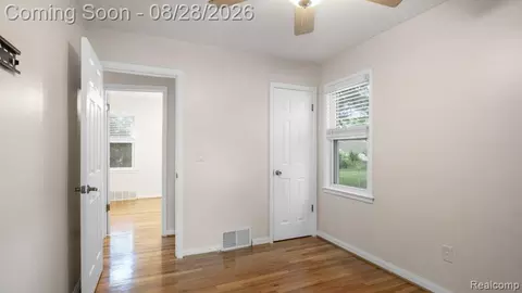 Bedroom - 3536 Cornell St, Dearborn, MI 48124 photo 4 of 4