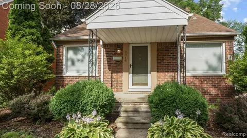 Exterior - 3536 Cornell St, Dearborn, MI 48124 photo 1 of 1