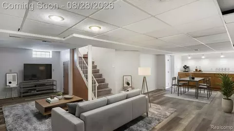 Living - 3536 Cornell St, Dearborn, MI 48124 photo 3 of 3