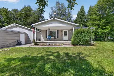 8135 E West Branch Rd, Richfield, MI 48656