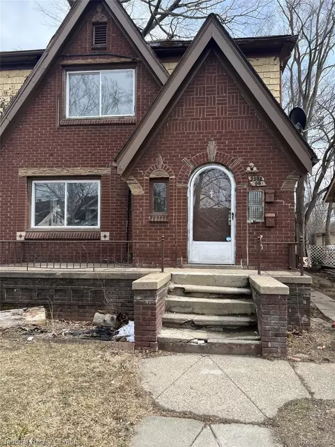 9950 Ward St, Detroit, MI 48227