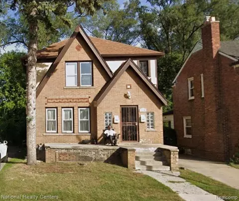 15340 Ward Ave, Detroit, MI 48227