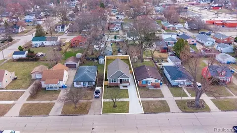 25659 Annapolis St, Dearborn Heights, MI 48125