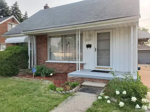 6135 Inkster Rd, Garden City, MI 48135