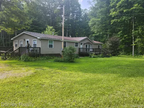 7795 County Road 571 NE, Coldsprings, MI 49659