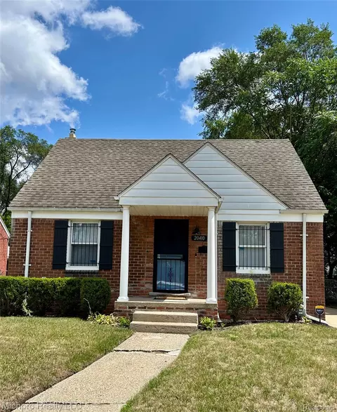 20410 Hanna St, Highland Park, MI 48203
