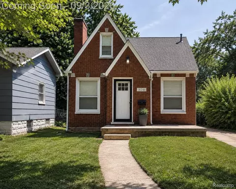 16246 Strathmoor St, Detroit, MI 48235
