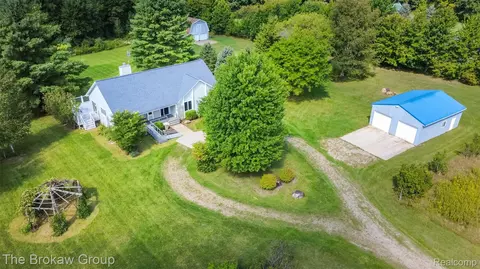4707 Skelton Rd, Deerfield, MI 48421
