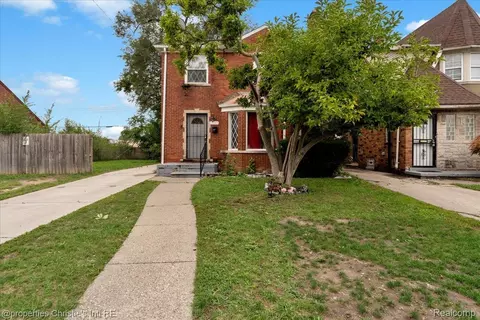 17167 Kentucky St, Detroit, MI 48221