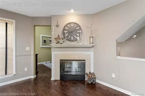 Living - 2529 Pine Dr, Wixom, MI 48393 photo 1 of 1