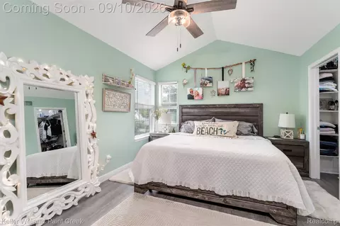 Bedroom - 2529 Pine Dr, Wixom, MI 48393 photo 2 of 3