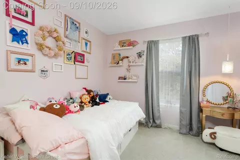 Bedroom - 2529 Pine Dr, Wixom, MI 48393 photo 1 of 3
