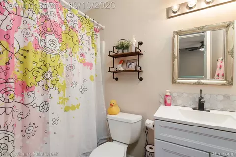 Bath - 2529 Pine Dr, Wixom, MI 48393 photo 2 of 3