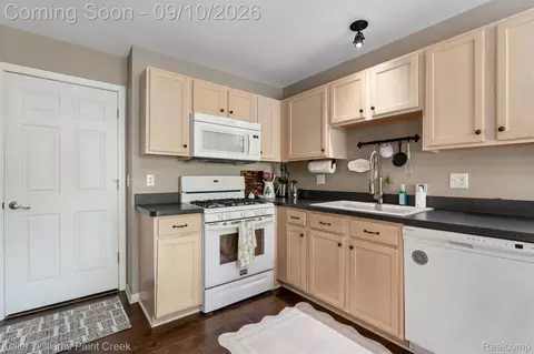 Kitchen - 2529 Pine Dr, Wixom, MI 48393 photo 2 of 2