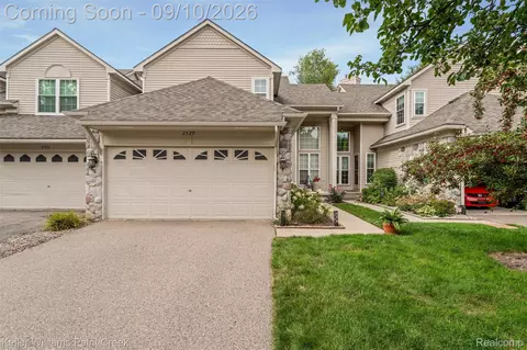 Exterior - 2529 Pine Dr, Wixom, MI 48393 photo 8 of 8