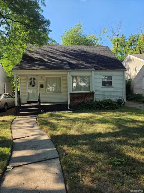 22521 Pembroke Ave, Detroit, MI 48219