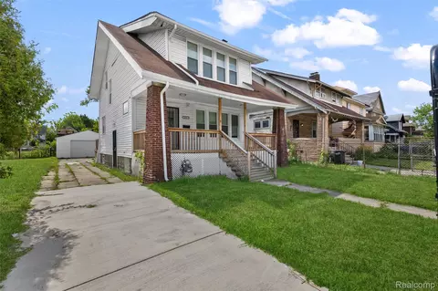 145 Waverly St, Highland Park, MI 48203